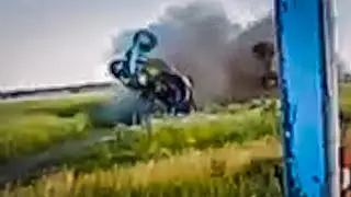 Самодельная БАГГИ рассыпается на ходу