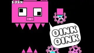 Pigstep by Cherrylul (me) [PREVIEW]