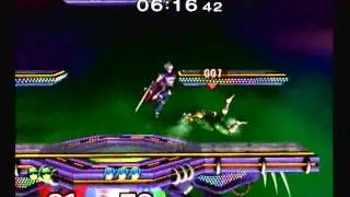 THC5: SSBM W3 Oksas (Falcon) v Tai (Marth)