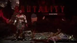Kano - Not Lookin' Good - MK11 KL Brutality Hunting