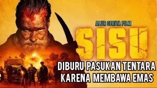 Part 1 - Sisu - Pria Yang Diburu Pasukan Tentara Karena Menemukan Harta karun Emas.