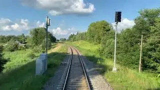 Последний вагон