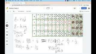 Probability Topics: Independent and Dependent Events