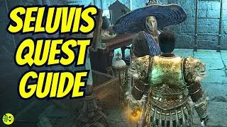 Elden Ring Seluvis Quest Full Guide - How to Complete the Questline