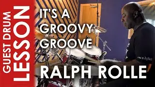 Nailing that Old-School Hip-Hop Sound on Drums With Ralph Rolle | Drum Dog