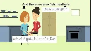 Khmer conversation everyday useful/ Khmer for beginners