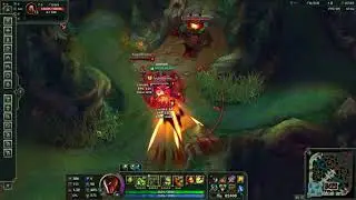 [PBE] Urgot tweaks 10-16-2017
