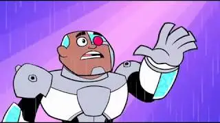 ЮНЫЕ ТИТАНЫ ВПЕРЕД КИБОРГ ПЕСНЯ ИЗ СЕРИИ "ПИТОМЦЫ" TEEN TITANS GO CYBORG SONG FROM "LITTLE BUDDIES"