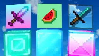 The 3 BEST 16x Bedwars/PvP Texture Packs - FPS Boost (1.8.9)