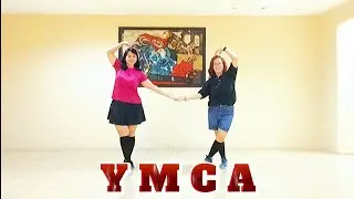 YMCA - Line Dance