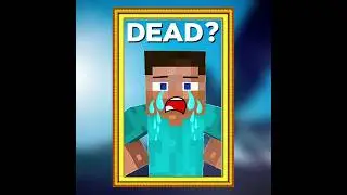 MINECRAFT GAME IS DEAD? OMG! 😱🔥| Games |