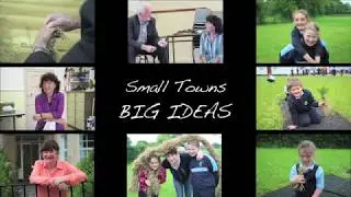 Small Towns Big Ideas - Sugán Ballygar 2020