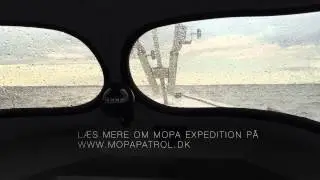 Mopa Expedition på Øresund