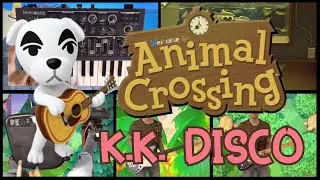 Animal Crossing - K.K. Disco (Cover)