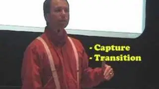 Public Speaking - Milo Shapiro's presentation skills speech