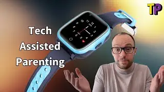 Parental Peace of Mind: Reviewing the Lil Tracker Kids Smart Watch