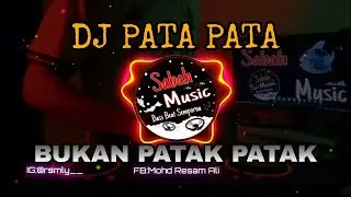 SABAH MUSIC - DJ PATA PATA(BreakLatin)