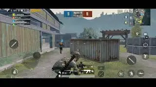 PUBGM | Arena training | Inventory
