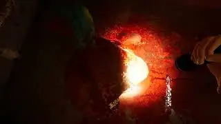 ПОБЕДИЛИ МОЛЛИ!! Финал прохождения Indigo Park