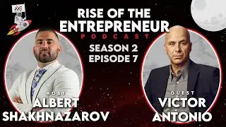 Proven Sales Strategist and Expert Trainer Victor Antonio