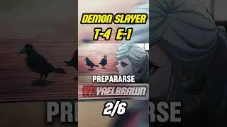 🤯LA REUNION DE LOS PILARES🤯||👺DEMON SLAYER T-4 E-1👺|| PARTE 2|| 