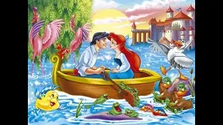 Ariel & Prince Eric - Love Moments (The Little Mermaid)