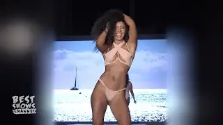 Fashion Show 4K | Swimwear Collection | Part 2