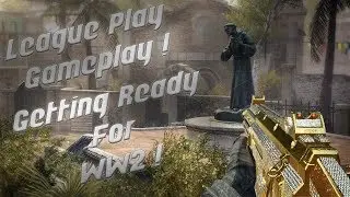 Black Ops 2 - League Play Gameplay ! Sharpening Up My Skills For WWII !
