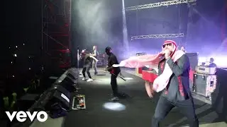 Prophets of Rage - Unfuck The World (Music Video)