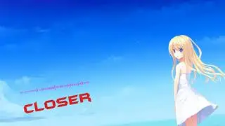 Closer Nightcore