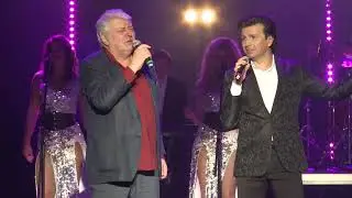 Вячеслав Добрынин и Алексей Зардинов - Льётся музыка