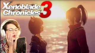 The perfect ending | Xenoblade Chronicles 3 Chapter 7/finale