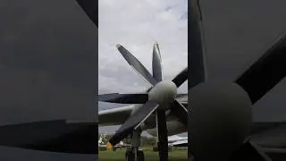 Музей гражданской авиации/Ульяновск/Баратаевка