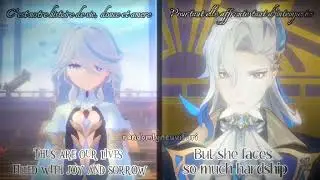 La Vaguelette | NeuviFuri Edit [Genshin Impact]