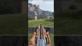 Своя атмосфера выживания в #rust #shorts #rustmoments #rustpvp #раст