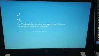 Windows 10 HAS BSOD
