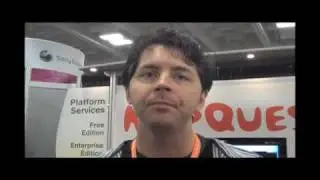 JavaOne Minute with Mapquest