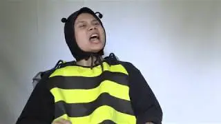 When your roommate is a PANDA