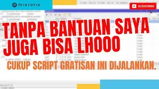 MIKROTIK SCRIPT COLLECTION 🔥 FREE UNLIMITED DOWNLOAD POOL