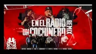 En la radio un cochinero mix de corridos 2022 subscribe para mas mixers