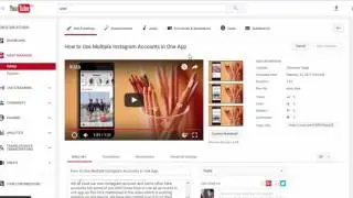 How to fix - Invalid request, authentication expired on YouTube channel