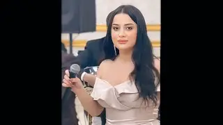 Elnare Bextiyarli Toyda Super Canli Canli Oxudu 2024