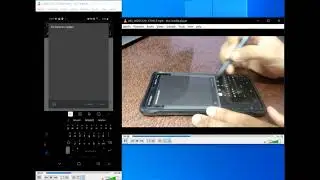 Using S pen to annotate pdf in Xodo app on Samsung Note 10 Lite
