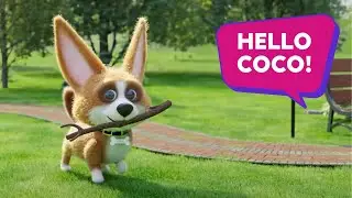 Add and drop with Coco
