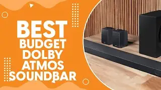 Best Budget Dolby Atmos Soundbar in 2024 - Atmos on a Budget