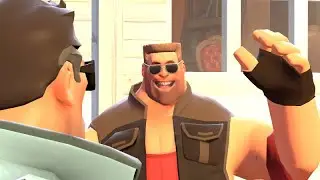 Duke Nukem is trying to say hey [SFM]