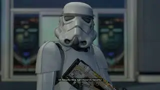 Starfield - STAR WARS Galactic Civil War