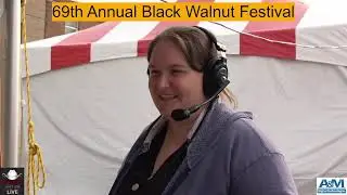 69th Annual Black Walnut Festival