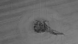 Video: A flyover above coal country in Montana