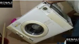 Non-Watering Washing Machine, Non-Watering Washing Machine Problem, Solution